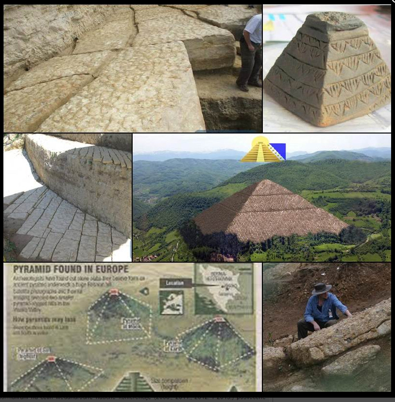 Bosnien Sarajevo Die Pyramiden In Bosnien Wissen Zu Den 