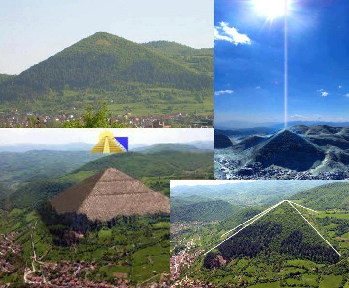 TELEGRAM Meine Top Infos Zu Den Pyramiden In Bosnien Die Pyramiden 
