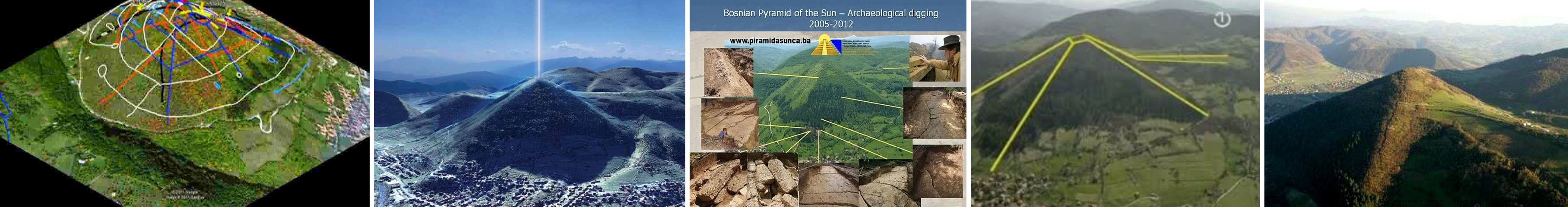Banner Sonnenpyramide